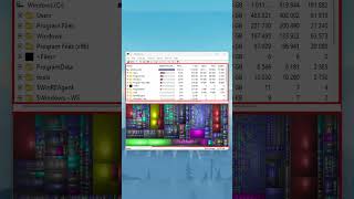 Ця програма допоможе з очищенням диску у Windows windirstat [upl. by Lenci783]