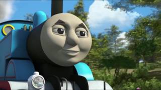 Streamlining Thomas  The Great Race UK HD [upl. by Alejandrina]