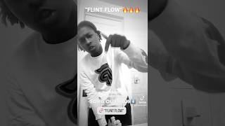 FLINT FLOW 🔥🔥🔥 OUT NOW flint flinttypebeat freestyle rap nyc wikkb flypresidents [upl. by Mackie]