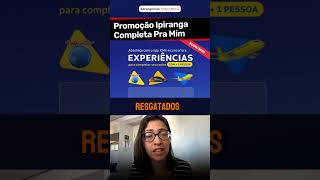 COMO CADASTRAR NA PROMOÇÃO IPIRANGA COMPLETA PRA M [upl. by Jenni556]