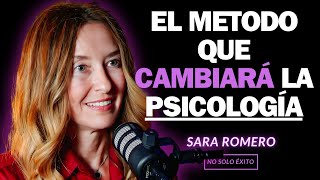 Como Reprogramar Tu Mente Y Eliminar Todo Lo Malo  Sara Romero Creadora Del Método SOMA [upl. by Aniratac435]