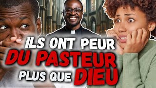 ILS ONT PEUR DU PASTEUR BIEN PLUS QUE DIEU VOICI LES CONSEQUENCES [upl. by Nunnery]