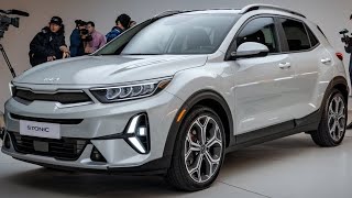 quot2025 KIA stonicUnveiling the Latest Features and Designsquot [upl. by Dnomyaw380]