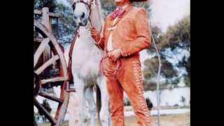 Antonio Aguilar  Triste Recuerdo [upl. by Euqirne]