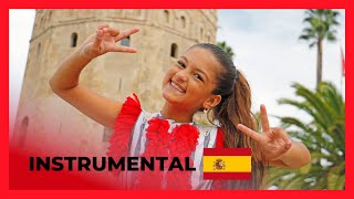 Soleá  Palante 🇪🇸 InstrumentalJunior Eurovision 2020 [upl. by Musetta588]