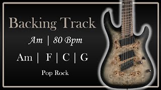 C Major Pentatonic Backing Track amp C Major ScaleCAmFG Good for Improvisation Beginner [upl. by Featherstone]