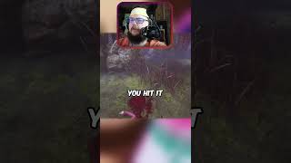 You Can Counter DS By Dropping A survivor dbd dbdkiller deadbydaylight dbdshorts dbdsurvivor [upl. by Rothschild276]