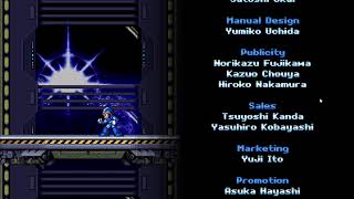 Eu consigo tankar a Lumine Megaman x8 Demake Fangame [upl. by Accebber761]