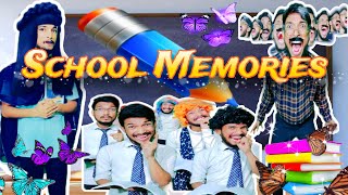 School Memories  Comedy Video  Asif Dramaz [upl. by Ferri]