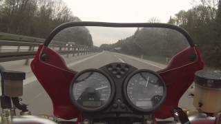 Ducati Monster 1000S ie Rexxer Mapping [upl. by Claudelle385]