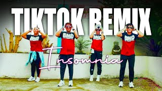 INSOMIA TIKTOK MASHUP REMIX  DJ JIFF  Dance Fitness  Zumba  BMD CREW [upl. by Aileme]