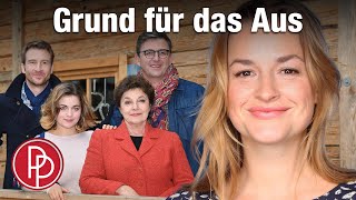 „Der Bergdoktor“„Anne“ Der wahre Grund für Ines Lutz‘ Ausstieg • PROMIPOOL [upl. by Maffei]