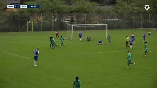 Highlights BK Olympic  IK Oddevold i Ettan Södra 20230812 [upl. by Hpeseoj128]