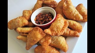 Recette 151 Pastel Sénégalais au Thon [upl. by Adnoraj]