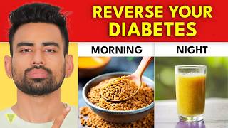 Reverse Diabetes Permanently in 3 Steps 100 Guaranteed [upl. by Ahtanaram]