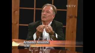 In Conversation with Armand Assante [upl. by Pillihp]