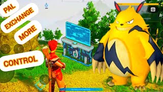 PALWORLD CHIKII PALBOX POKEMON EXCHANGE MORE KEYBOARD CONTROL EXPLAINED l KEYBOARD CONTROL NEW VIDEO [upl. by Llywellyn]