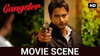 যাদের প্রাণ বুকে না বন্দুকে থাকে  Yash  Mimi  Gangster  Movie Scene  SVF [upl. by Marriott372]