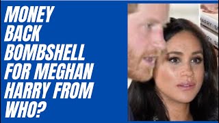 MEGHAN CREATES UPROAR WITH THIS  MONEY IS VITAL RIGHT breakingnews meghanmarkle meghanandharry [upl. by Applegate818]