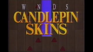 Candlepin Skins S2E10 Joe Ashline Pat Pay Rico Baldinelli Mike Morgan HD 4x3 [upl. by Raimundo]