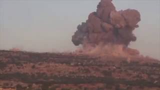 TR3B Using High Energy Weapon in Syrian Conflict [upl. by Gustave332]