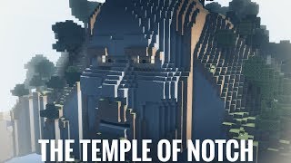 The Temple of Notch in MCPE [upl. by Bender924]