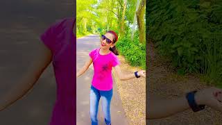 Jhilmil sitaron ki chaiyanshortvideo dance dancecover👍👍 [upl. by Ninazan]