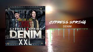 Cypress Spring  Denim Official Audio [upl. by Dasa691]