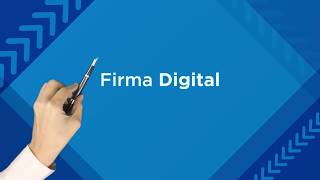 Firma digital [upl. by Maddock]