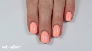 How to remove gel nails FAST at home [upl. by Eutnoj]