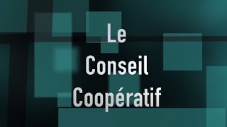 Le conseil coopératif version 5 minutes [upl. by Penland]