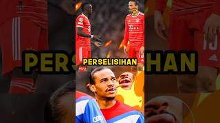 Katanya Teman Tapi Kok🗿5 Pemain Bola Yang Berselisih Dengan Teman Setimnya😤 [upl. by Sivet]