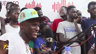 MALI RAP FREESTYLE PARTIE AVEC CVSHA LORD MAKHAVELI BLACKNONDE BABZ amp LEVIZY 501 [upl. by Augustin]