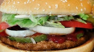 What You Dont Know About Burger Kings Famous Whopper [upl. by Smoht717]