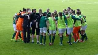 FCSG Frauen SC Derendingen 11062016 [upl. by Pederson]