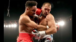 Andre Ward vs Sergey Kovalev II  FULL FIGHT from inside the arena [upl. by Grani]