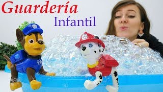 Patrulla de cachorros Guardería Infantil Todos los episodios [upl. by Enois]