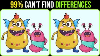 Spot 3 differences Can you find them all №49 [upl. by Eilrak7]