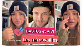 Bastos et Victoria se retrouvent à Paris [upl. by Anitsirt819]