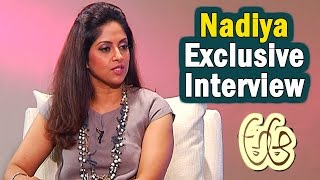 Ninaithale Inikkum  15032015  Nadhiya Interview  Epi19 [upl. by Ddat39]