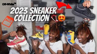 CRAZIEST 2023 SNEAKER COLLECTION FEMALE EDITION 👟😍 [upl. by Sirret]