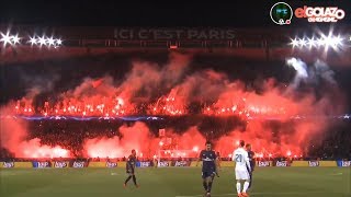 LA FIESTA DE LOS ULTRAS DEL PSG [upl. by Dygall]