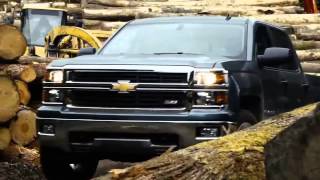 Silverado Strong Commercial 30  Chevrolet [upl. by Amara]