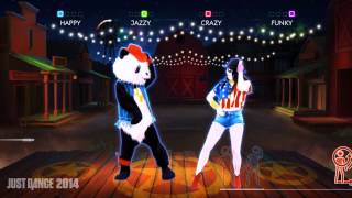 Just Dance 2014  DLC Timber by Keha ES [upl. by Ariel55]