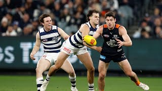 George Hewett  AFL 2024 Round 15 Highlights  Carlton vs Geelong [upl. by Treblah]