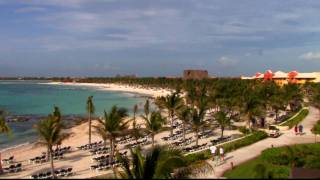 Barcelo Maya Beach Resort Overview [upl. by Dekow597]