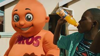 Oros ReadyToDrink TV Advert [upl. by Jens]