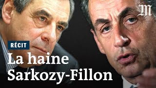 FillonSarkozy  coulisses dune haine qui brise la droite [upl. by Omarr]