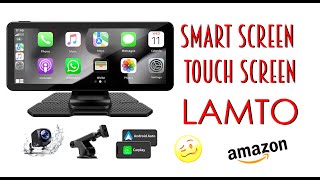 Recensioni veloci 439 Smart Screen  LAMTO [upl. by Annohsak]