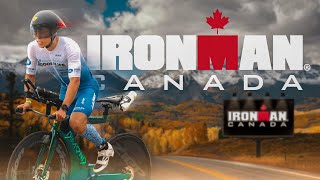 My Journey at Ironman Penticton 2024 [upl. by Lawler]